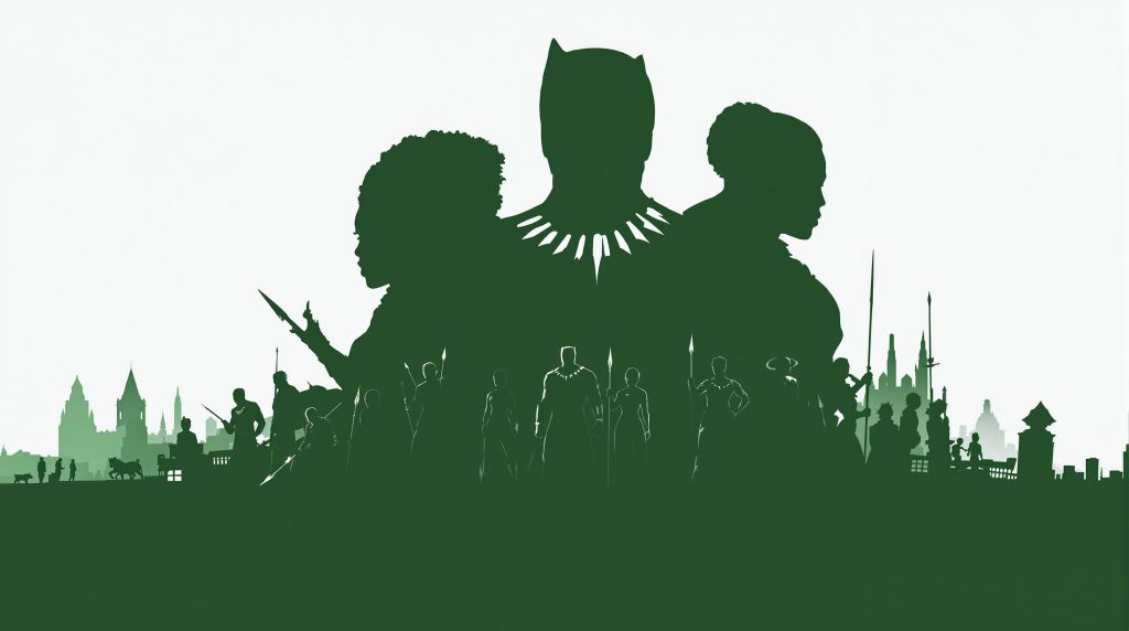 Medvirkende i Black Panther: Wakanda Forever