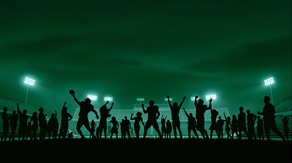 Medvirkende i Blue Mountain State