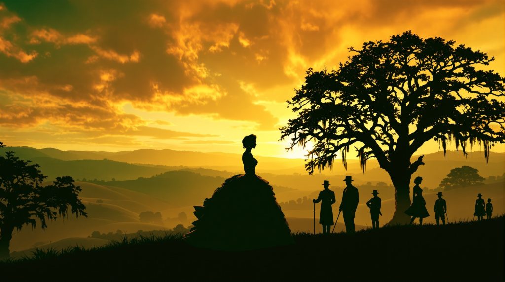 Medvirkende i Borte med blæsten