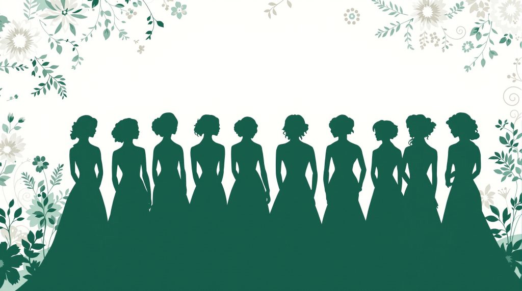 Medvirkende i Bridesmaids