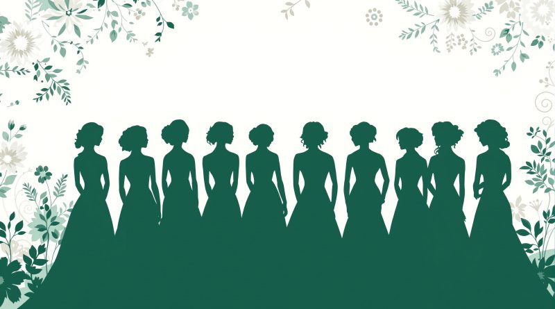 Medvirkende i Bridesmaids