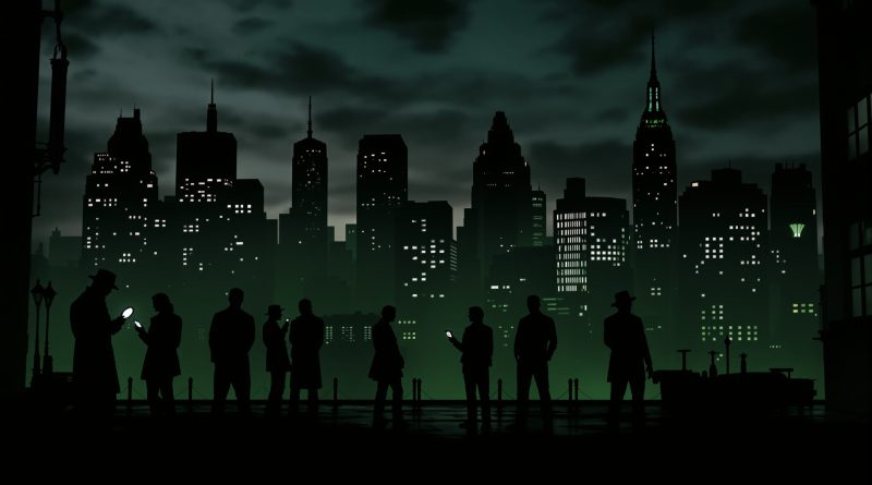 Medvirkende i Csi: Ny