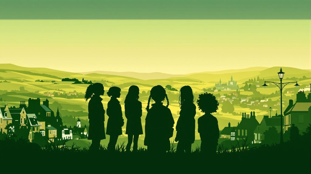 Medvirkende i Derry Girls