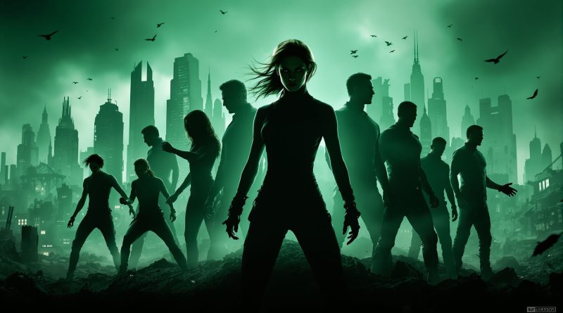 Medvirkende i Divergent