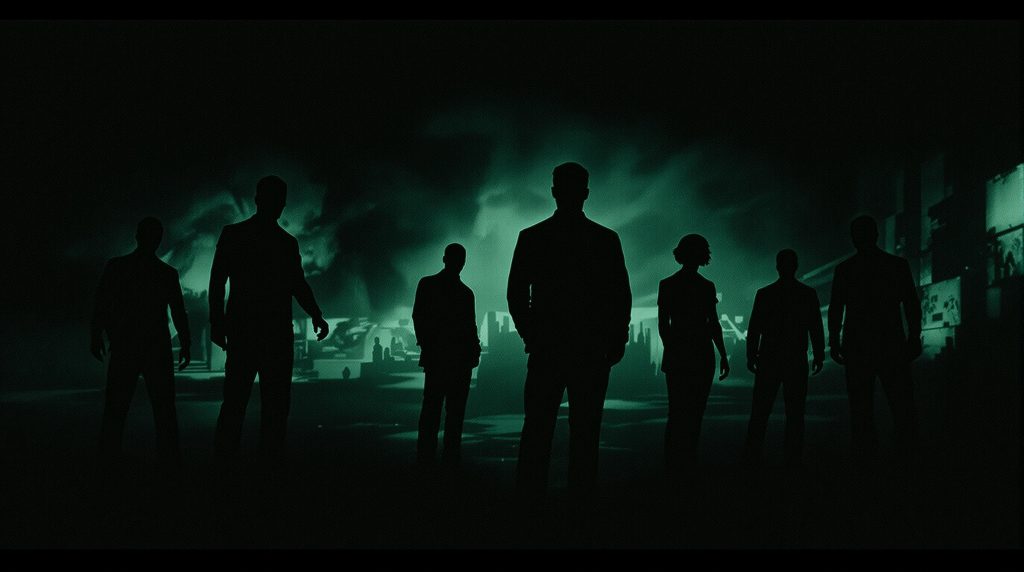 Medvirkende i Drabet