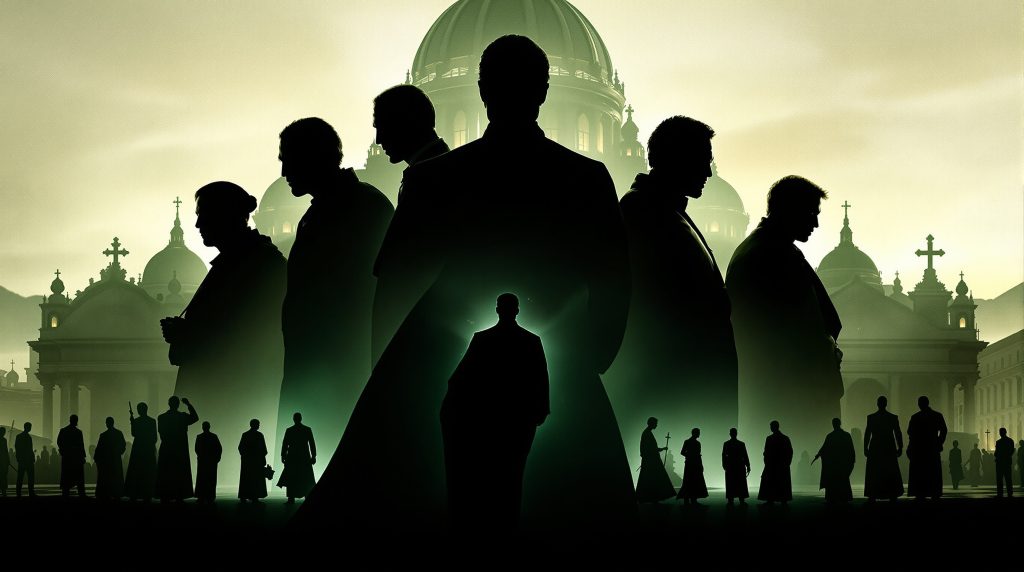 Medvirkende i Engle og Dæmoner