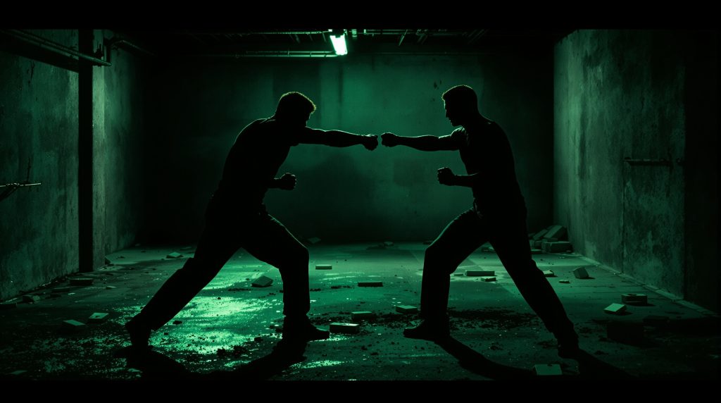 Medvirkende i Fight Club