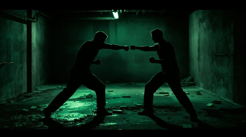 Medvirkende i Fight Club