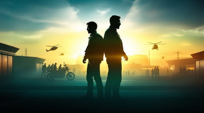 Medvirkende i Gemini Man