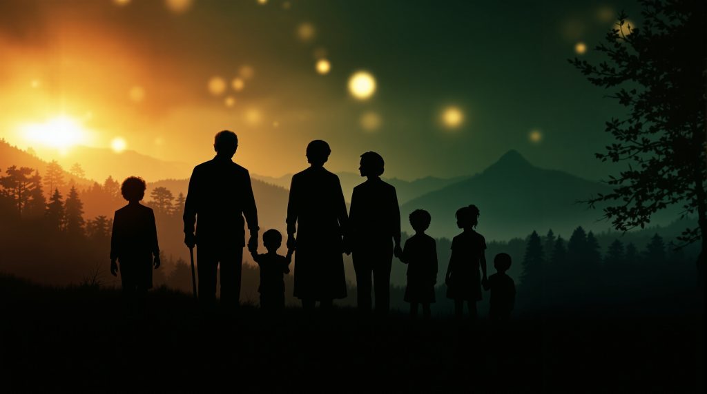 Medvirkende i Generationer