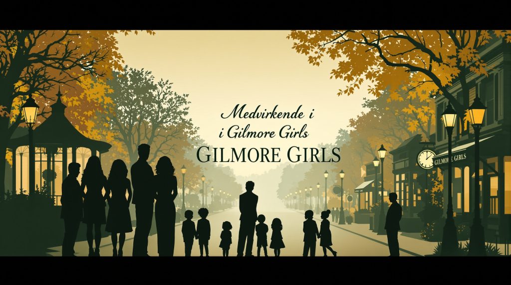 Medvirkende i Gilmore Girls