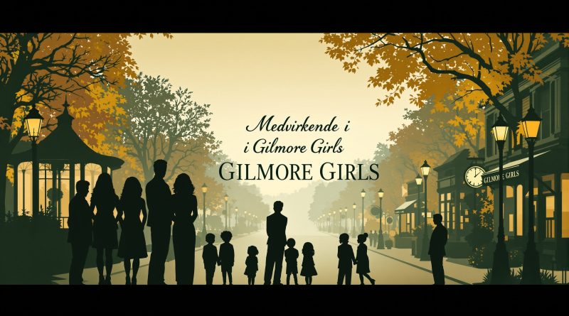 Medvirkende i Gilmore Girls