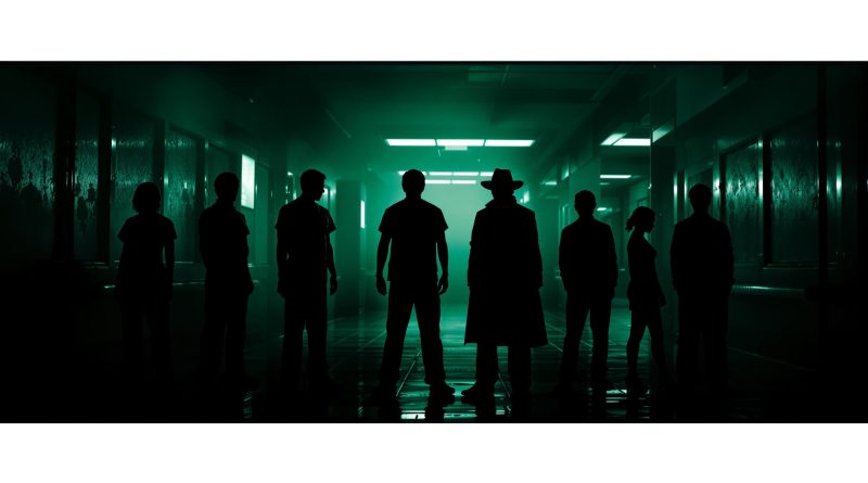 Medvirkende i Grotesquerie