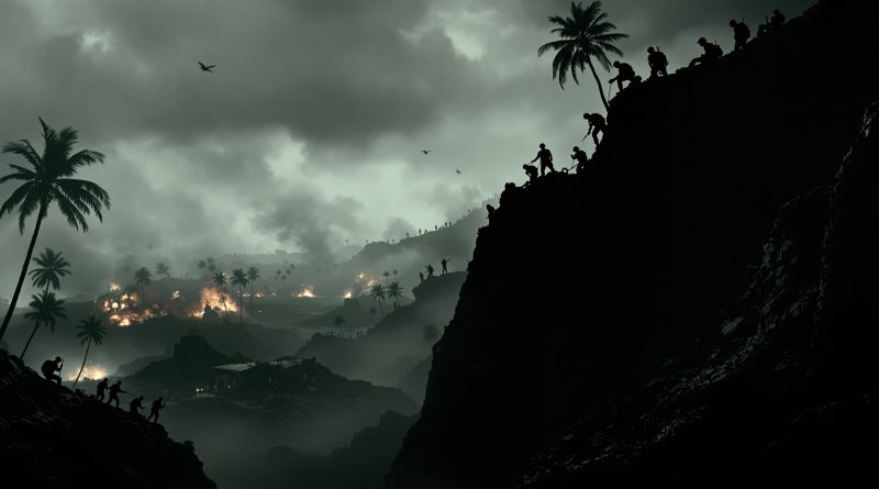 Medvirkende i Hacksaw Ridge