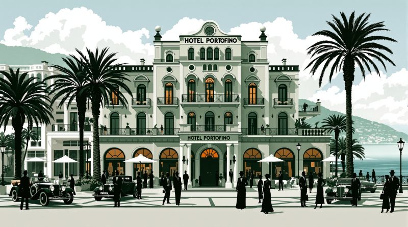 Medvirkende i Hotel Portofino