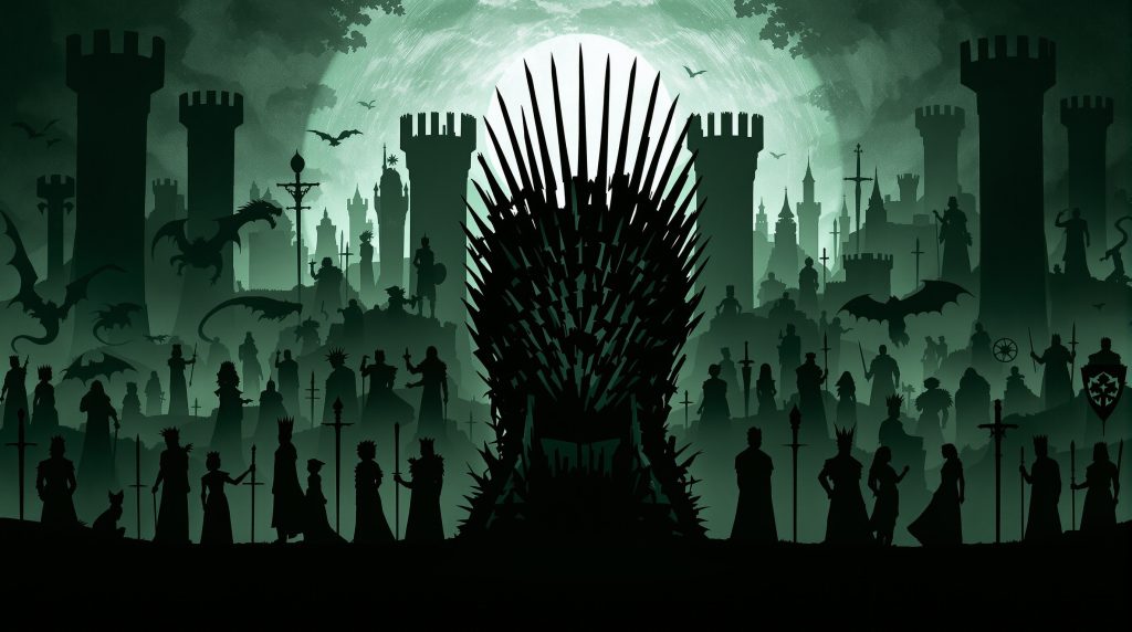 Medvirkende i House of The Dragon