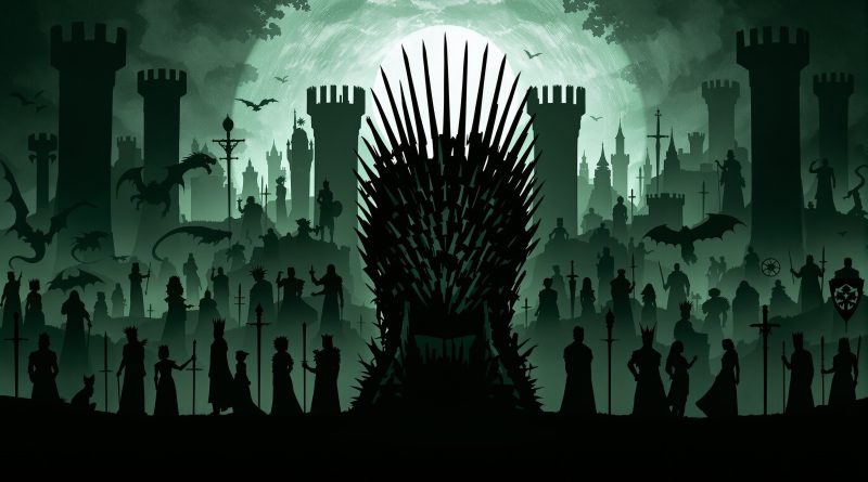 Medvirkende i House of The Dragon