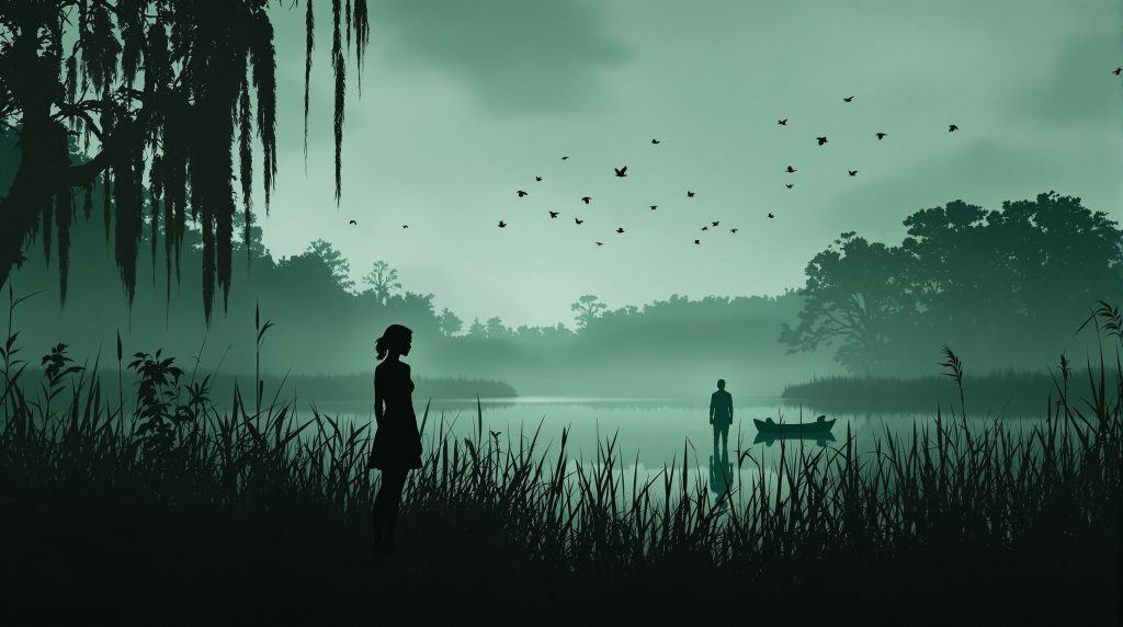 Medvirkende i Hvor Flodkrebsene Synger