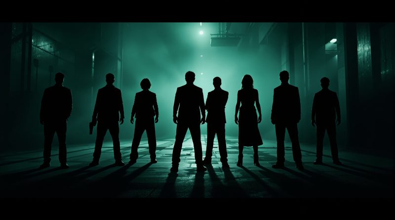 Medvirkende i Incoming