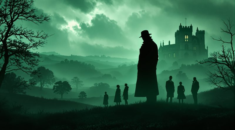 Medvirkende i Inspector Lynley