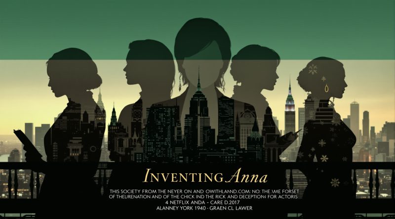 Medvirkende i Inventing Anna