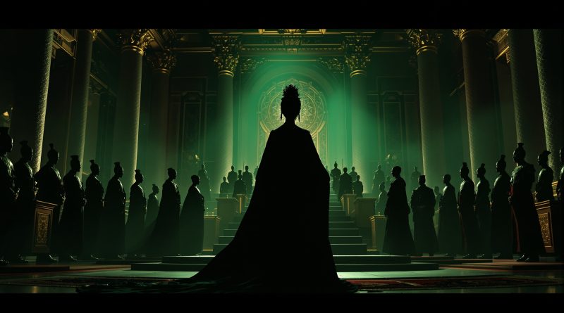 Medvirkende i Kejserinden