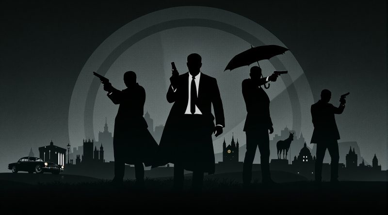 Medvirkende i Kingsman: The Secret Service