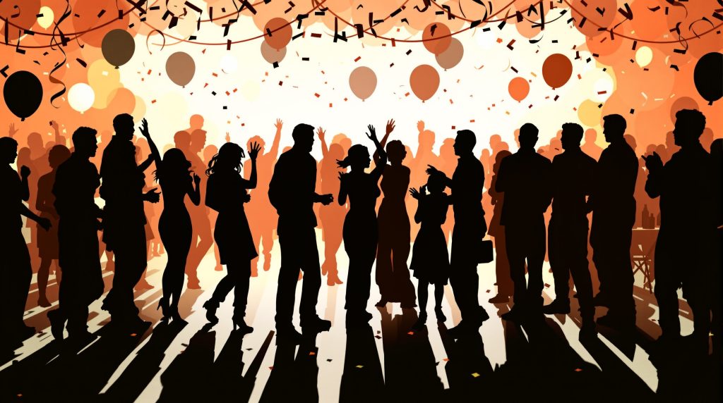 Medvirkende i Klassefesten