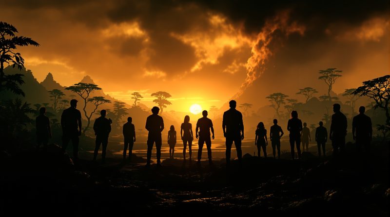 Medvirkende i La Brea