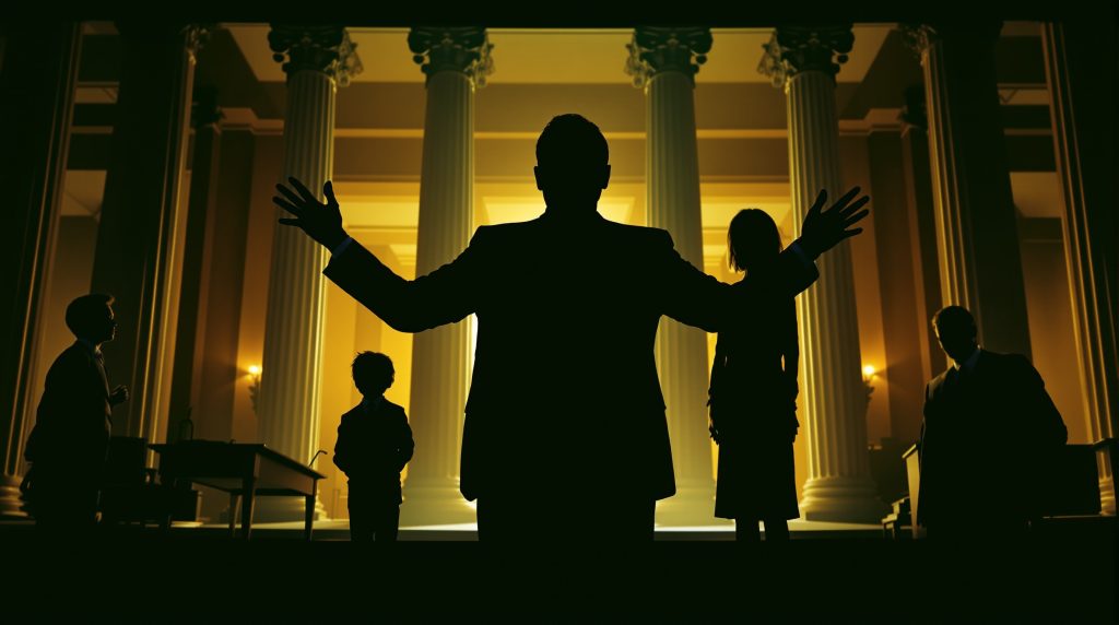 Medvirkende i Liar, Liar