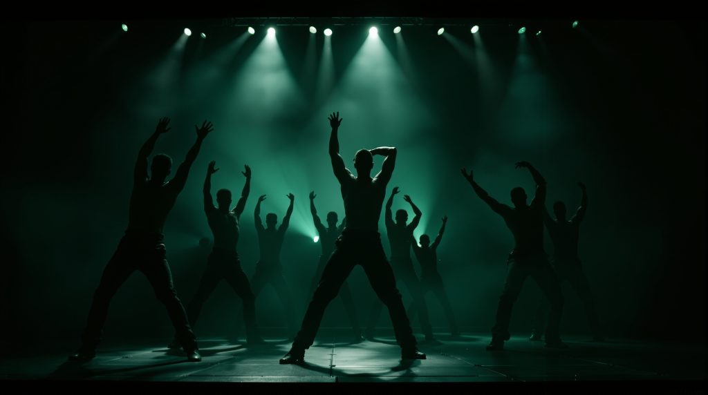 Medvirkende i Magic Mike
