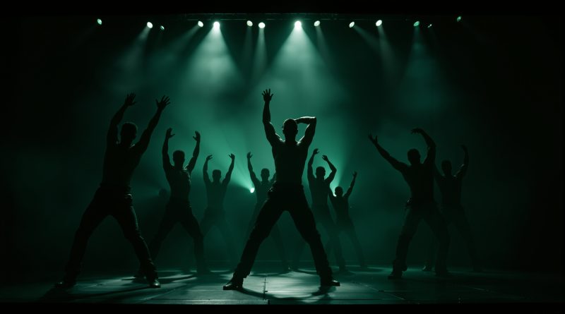 Medvirkende i Magic Mike