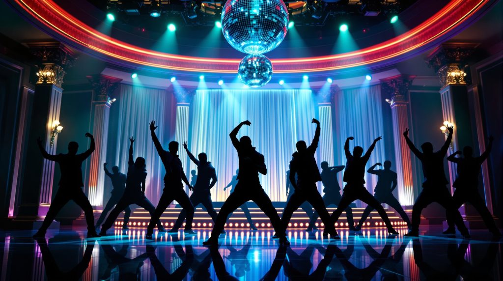 Medvirkende i Magic Mike's Last Dance