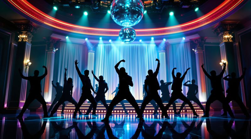 Medvirkende i Magic Mike's Last Dance