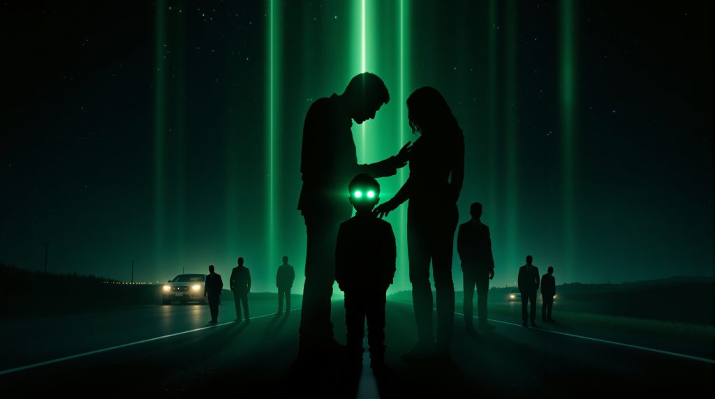 Medvirkende i Midnight Special