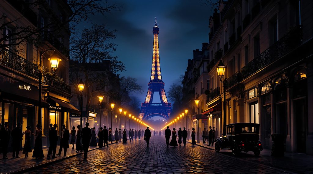 Medvirkende i Midnight in Paris