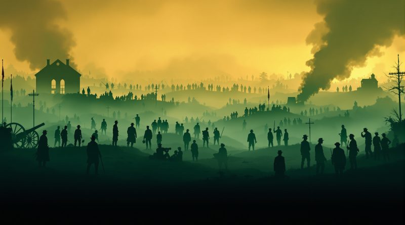 Medvirkende i Nord og Syd