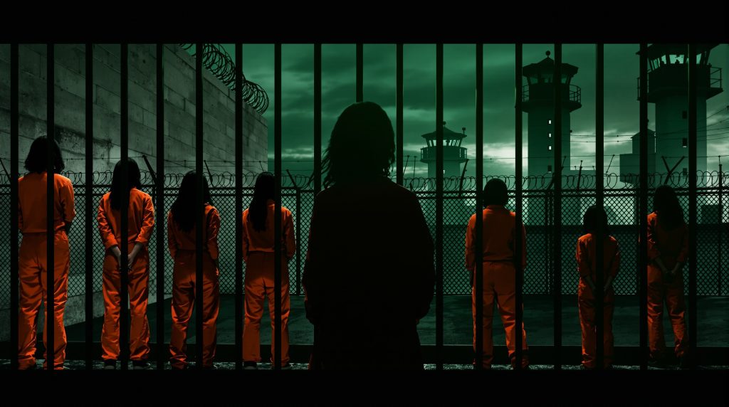 Medvirkende i Orange is the New Black