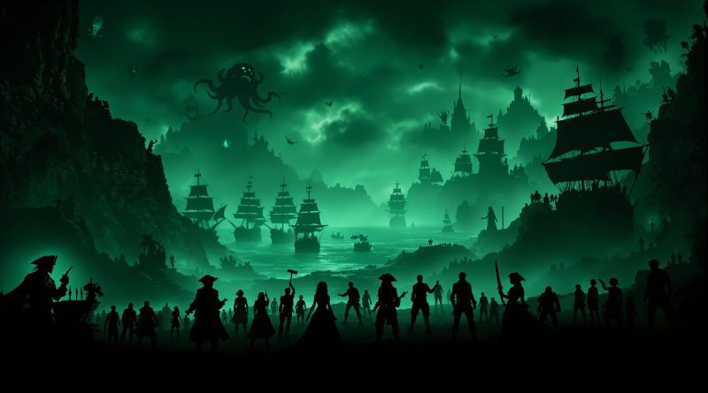 Medvirkende i Pirates of The Caribbean 3