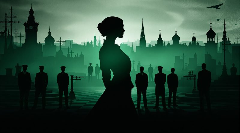 Medvirkende i Red Sparrow