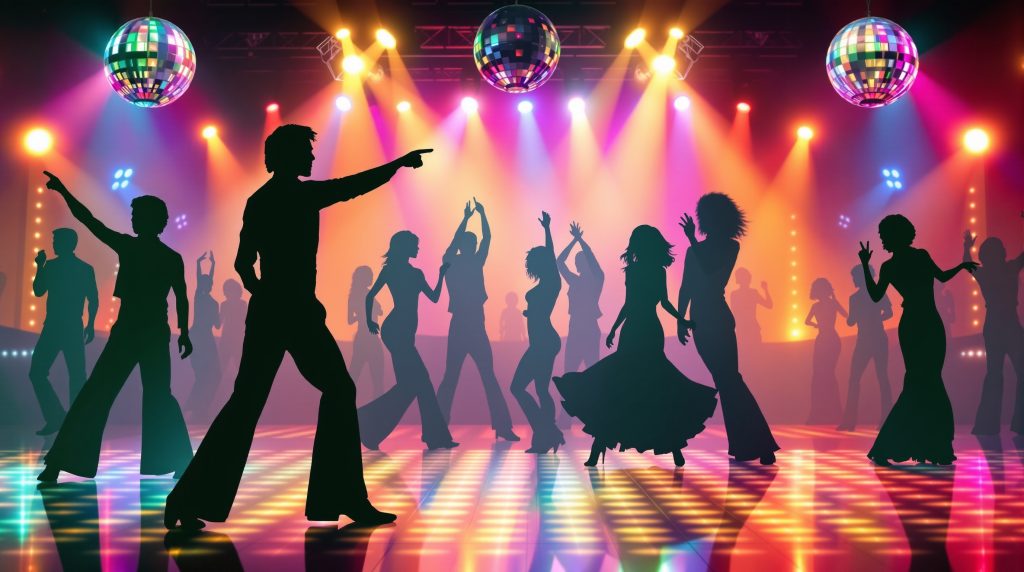 Medvirkende i Saturday Night Fever