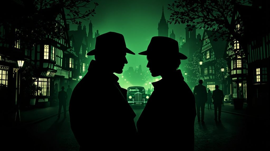 Medvirkende i Shakespeare og Hathaway