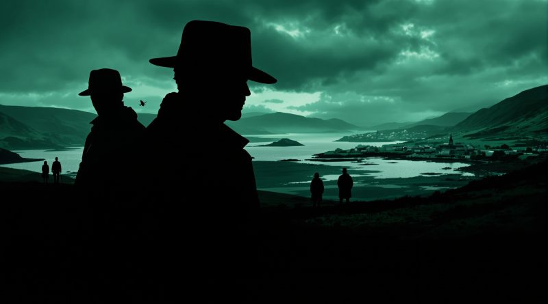 Medvirkende i Shetland