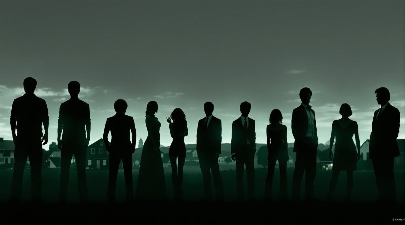 Medvirkende i Smallville