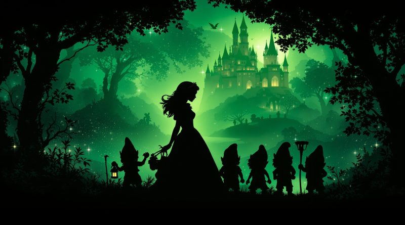 Medvirkende i Snehvide 2025