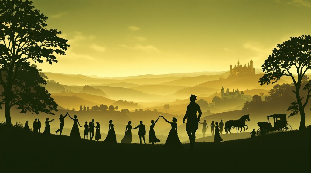 Medvirkende i Stolthed og Fordom