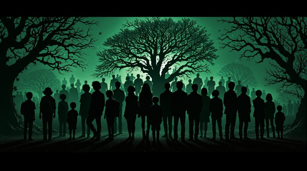 Medvirkende i Stranger Things