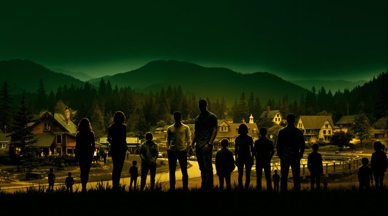 Medvirkende i Sullivan's Crossing