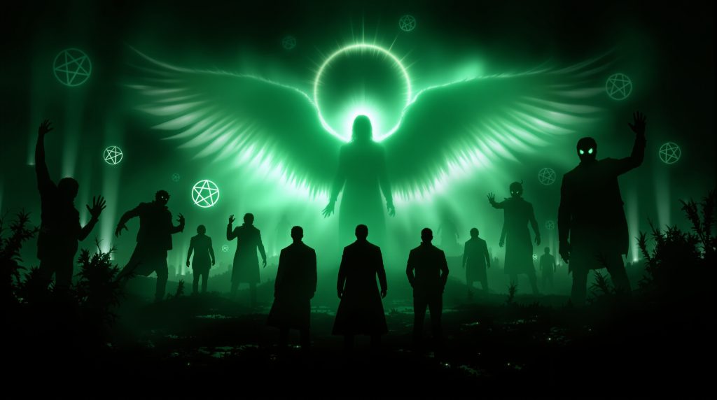 Medvirkende i Supernatural