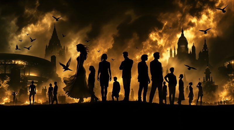 Medvirkende i The Ballad of Songbirds and Snakes